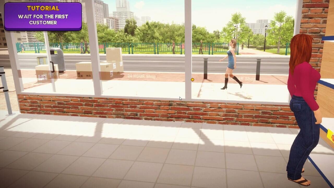 Sex Shop Simulator Image