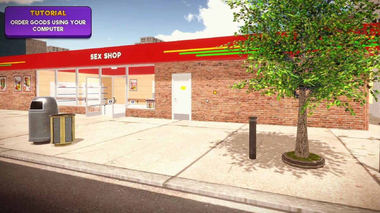 Sex Shop Simulator Image