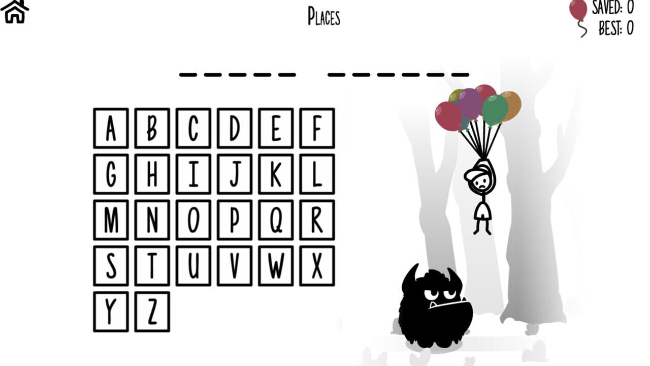 Hangman — Screenshot 2