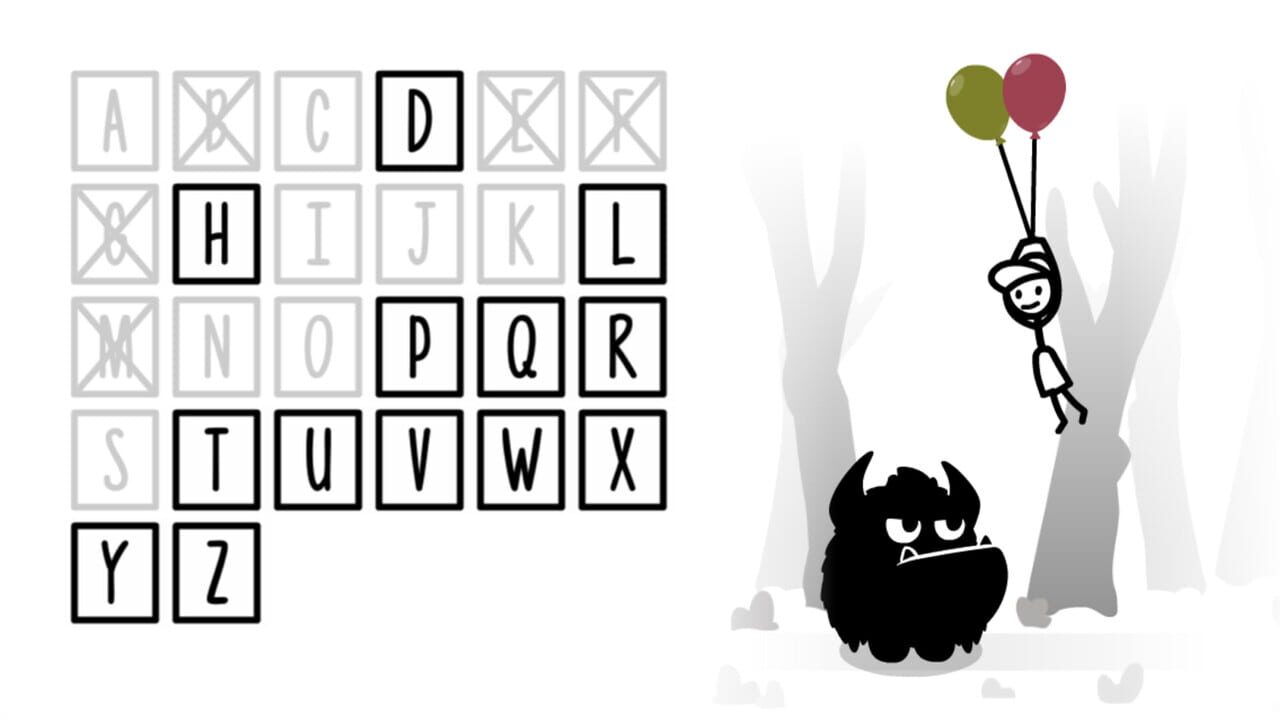 Hangman — Screenshot 3