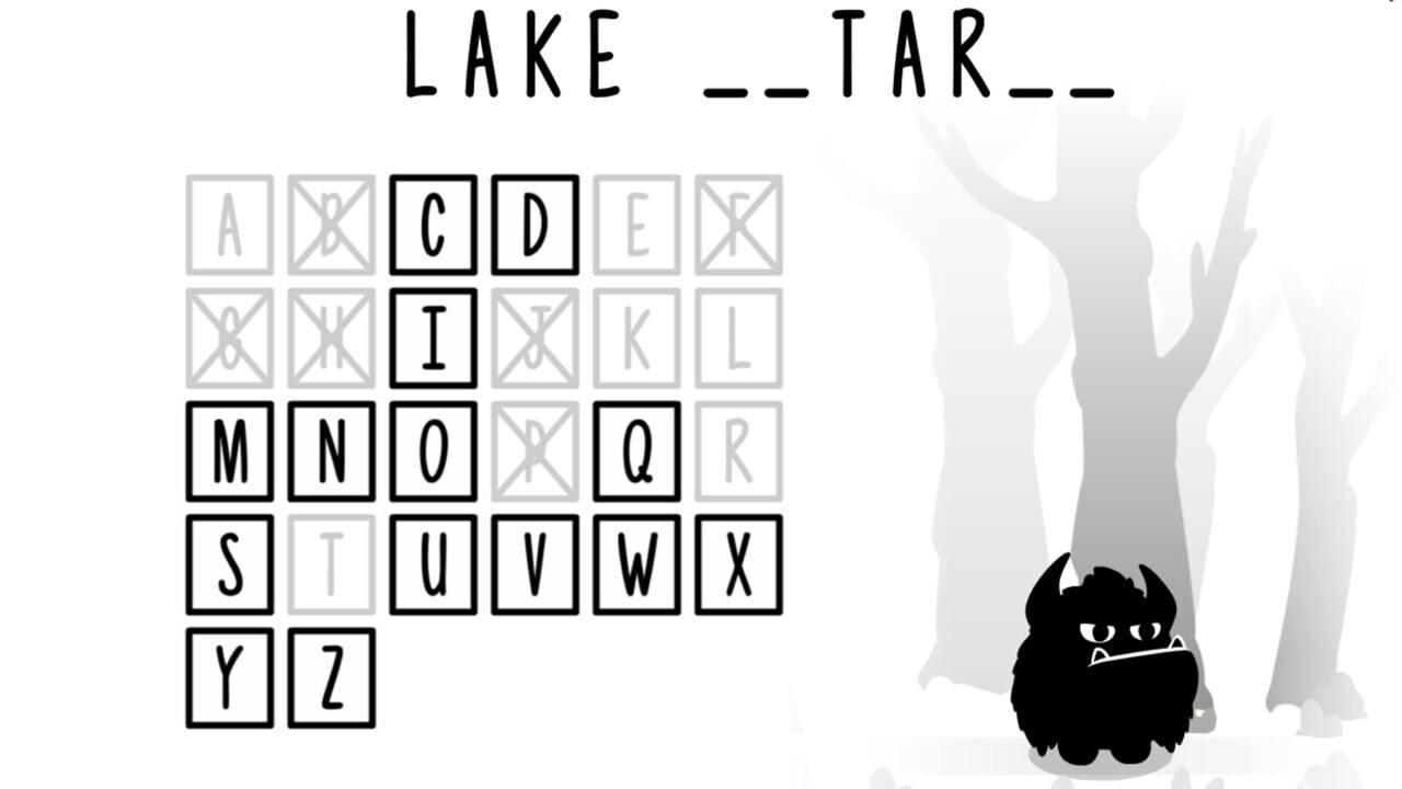 Hangman — Screenshot 4