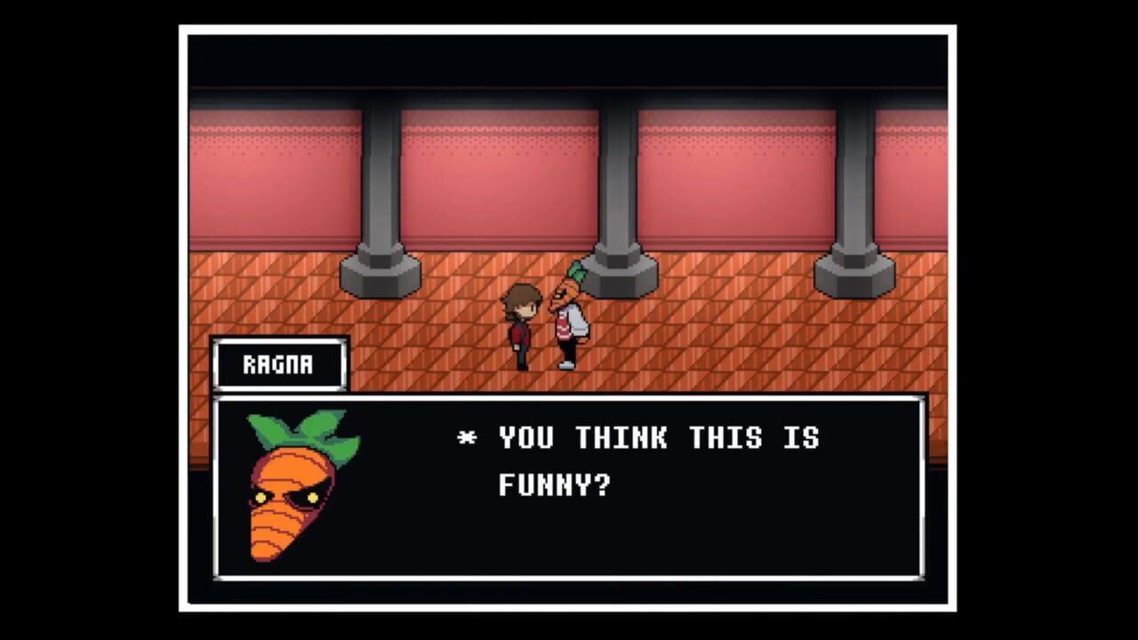 Deltarune: Internal Demons Image