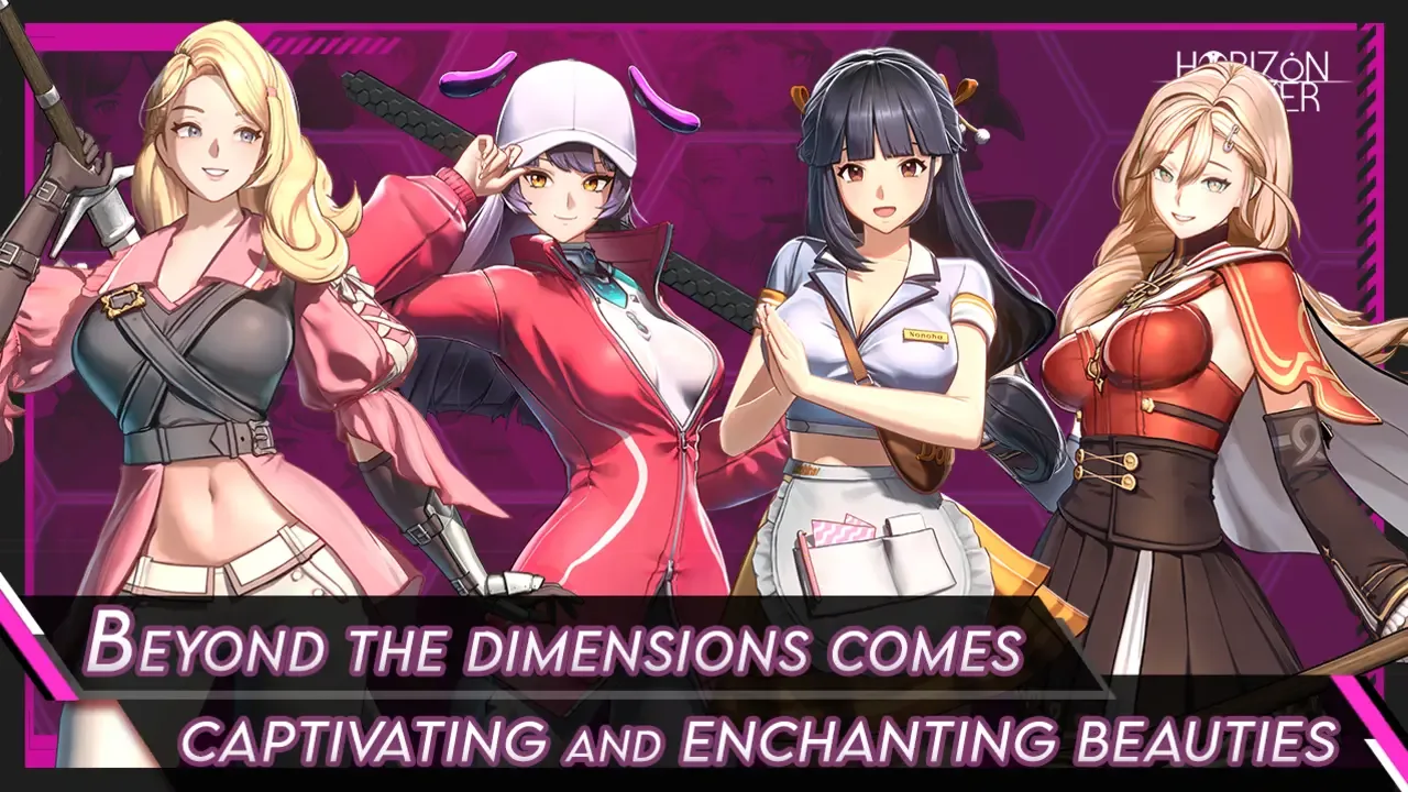 Horizon Walker banner