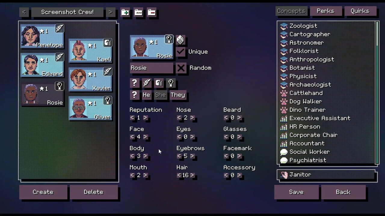 One Last Job — Screenshot 2