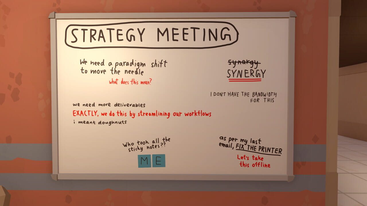 Moral Dilemma: The Interview Image