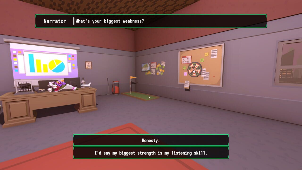 Moral Dilemma: The Interview Image