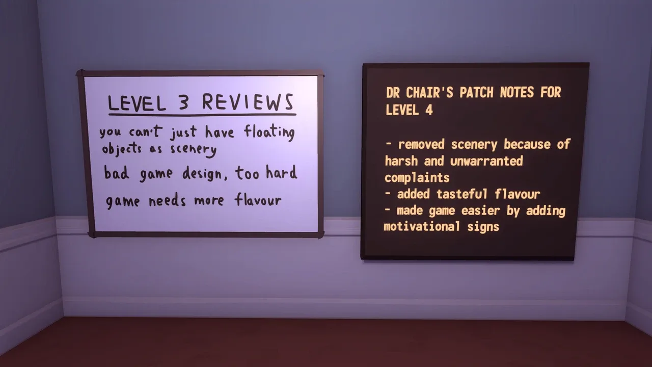 Moral Dilemma: The Interview screenshot 12