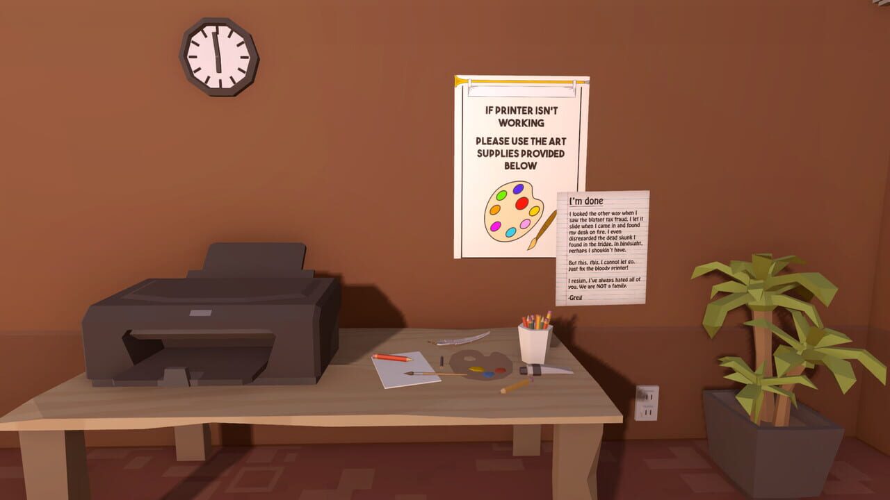 Moral Dilemma: The Interview Image