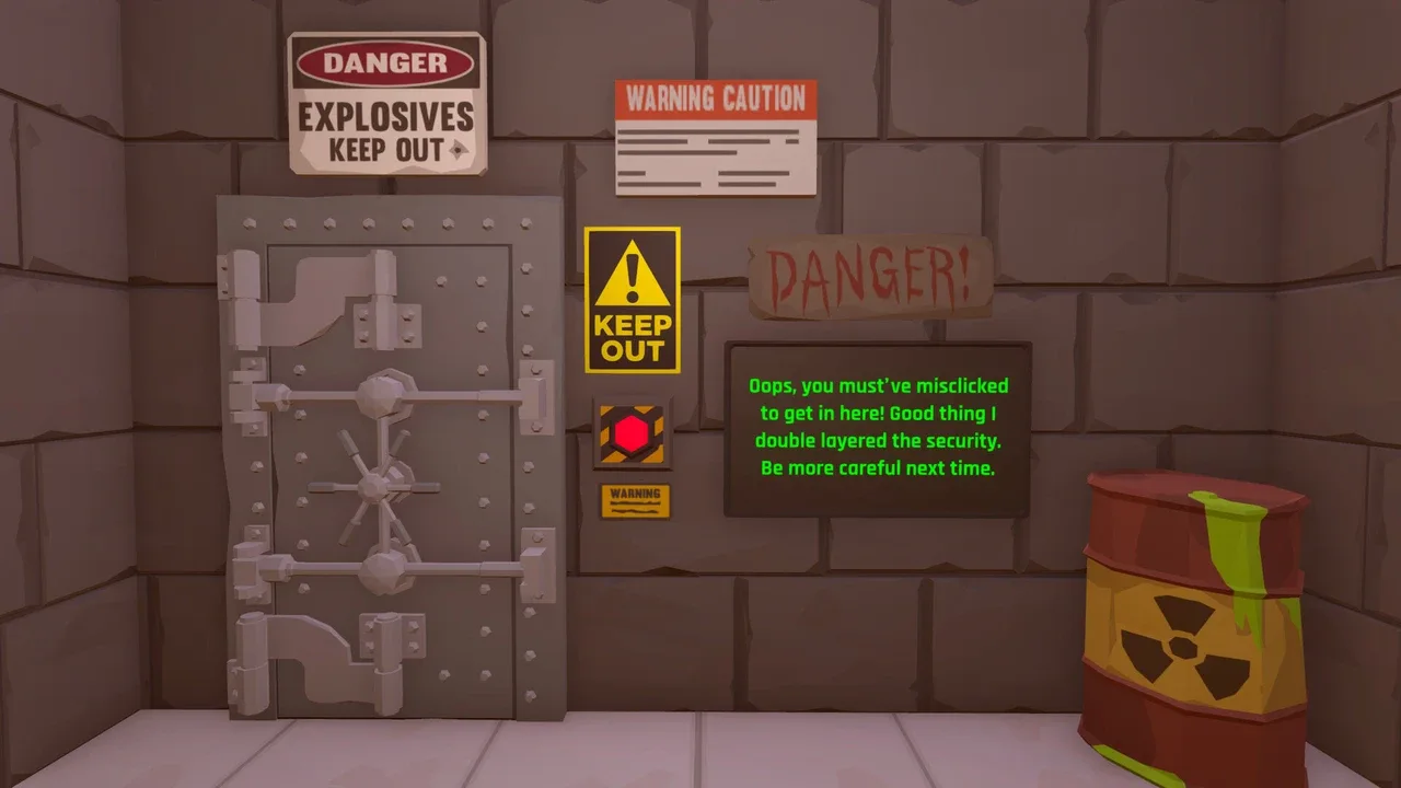 Moral Dilemma: The Interview screenshot 17