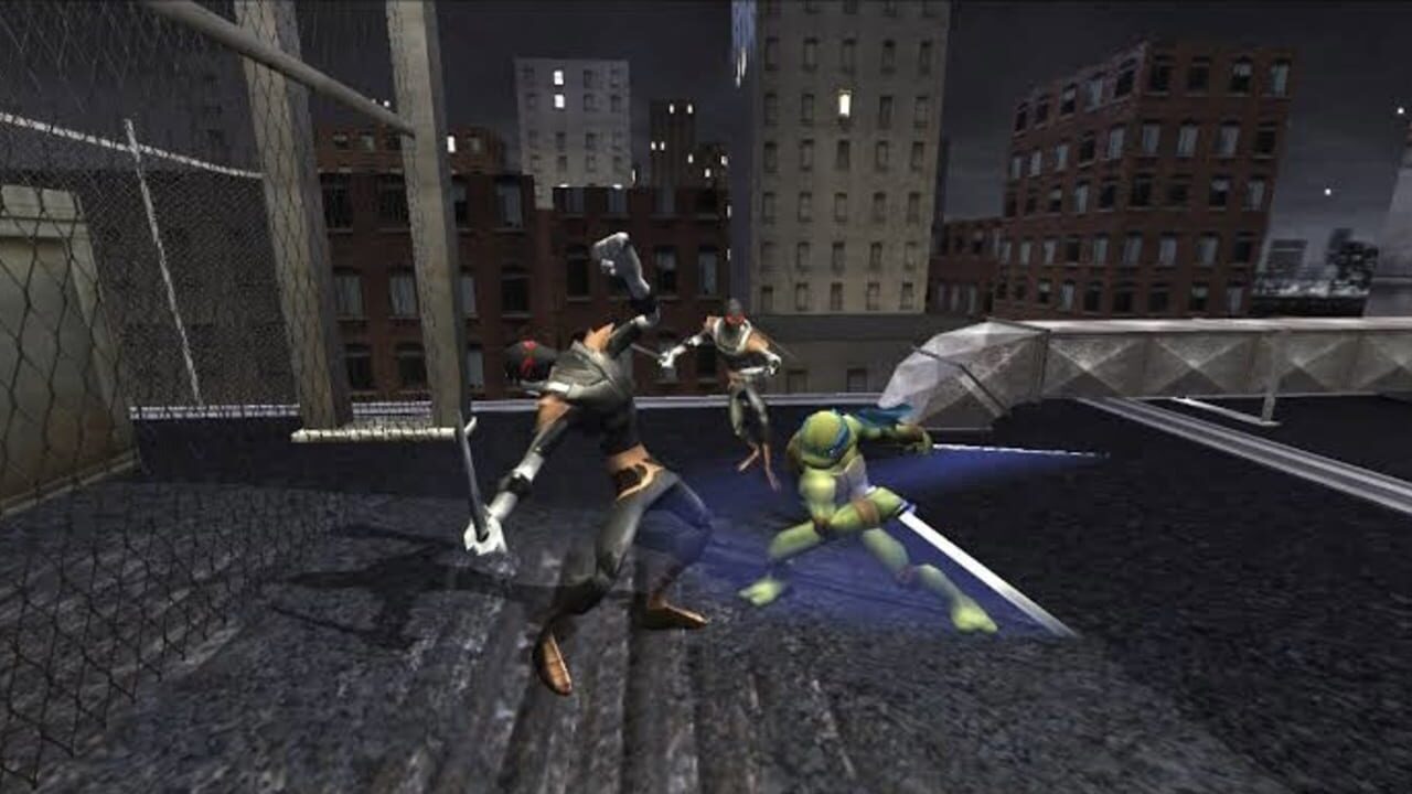 TMNT — Screenshot 5