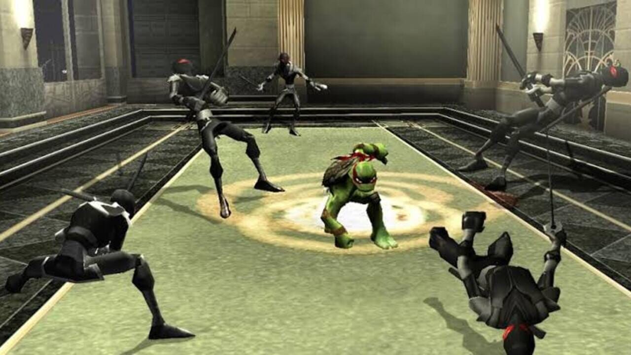 TMNT — Screenshot 2