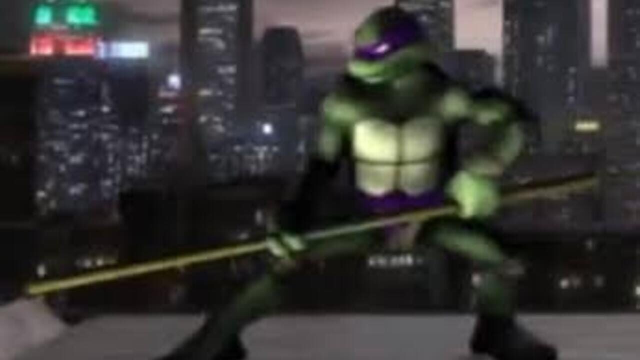 TMNT — Screenshot 4