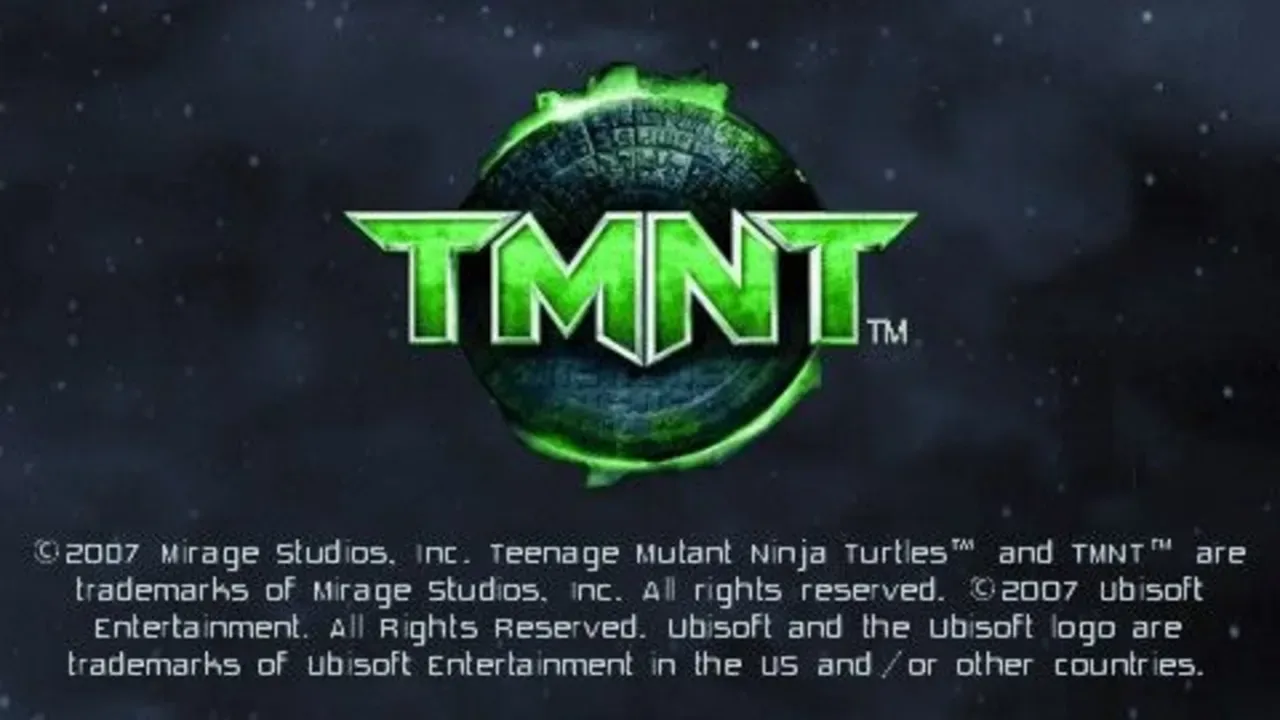 TMNT screenshot 2