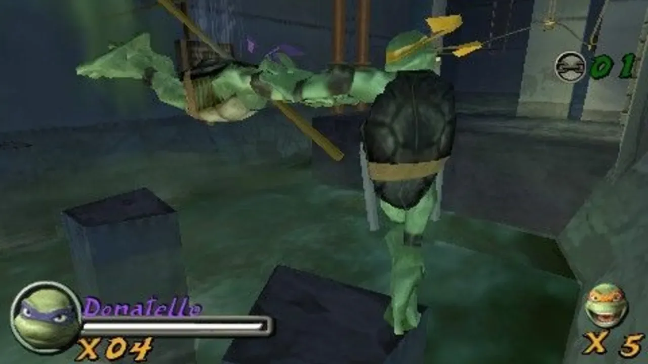 TMNT banner