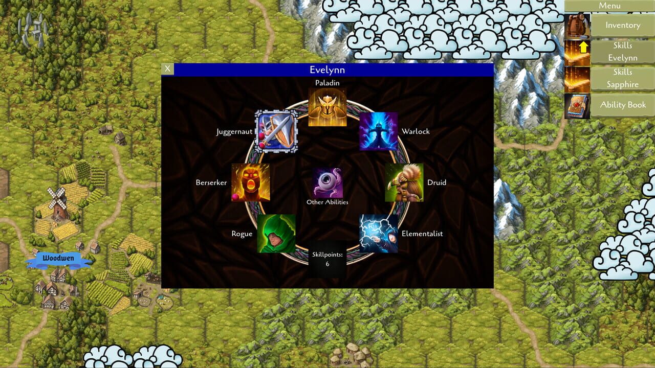 Screenshot 1