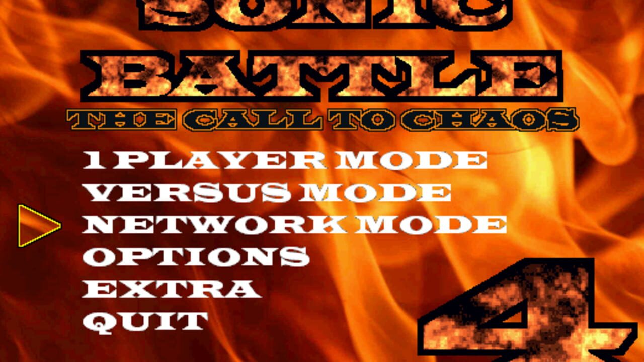 Sonic Battle 4: The Call to Chaos media