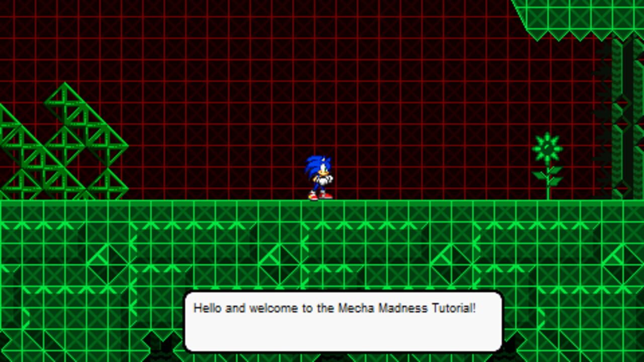 Sonic the Hedgehog: Mecha Madness — Screenshot 3