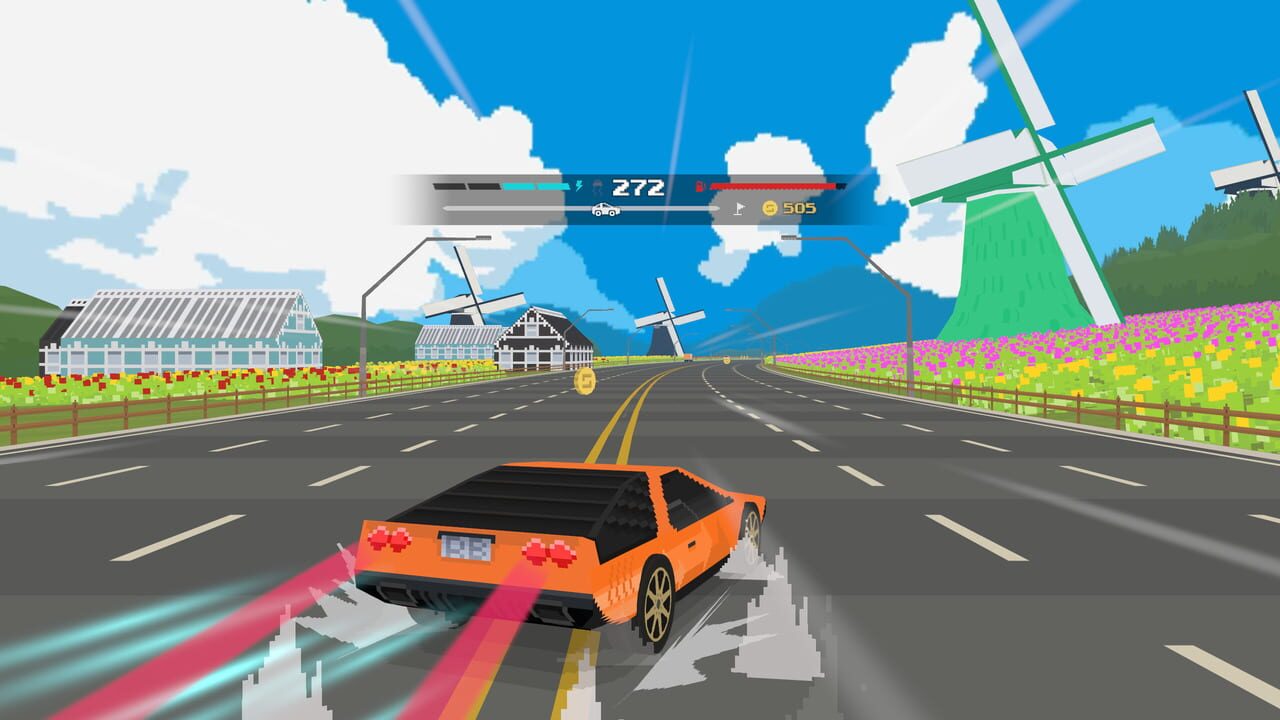 Neodori Infinity Screenshot 1