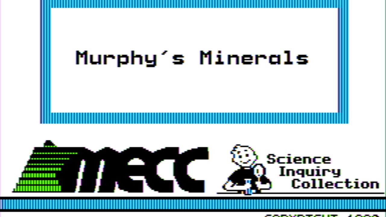 Murphy's Minerals Screenshot 1