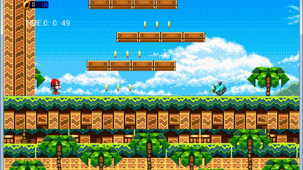 Sonic Reboot — Screenshot 3