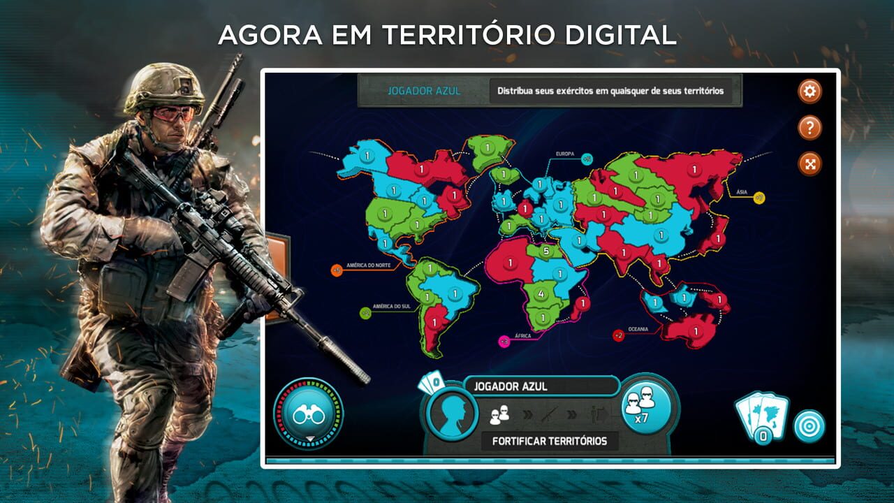 War — Screenshot 2