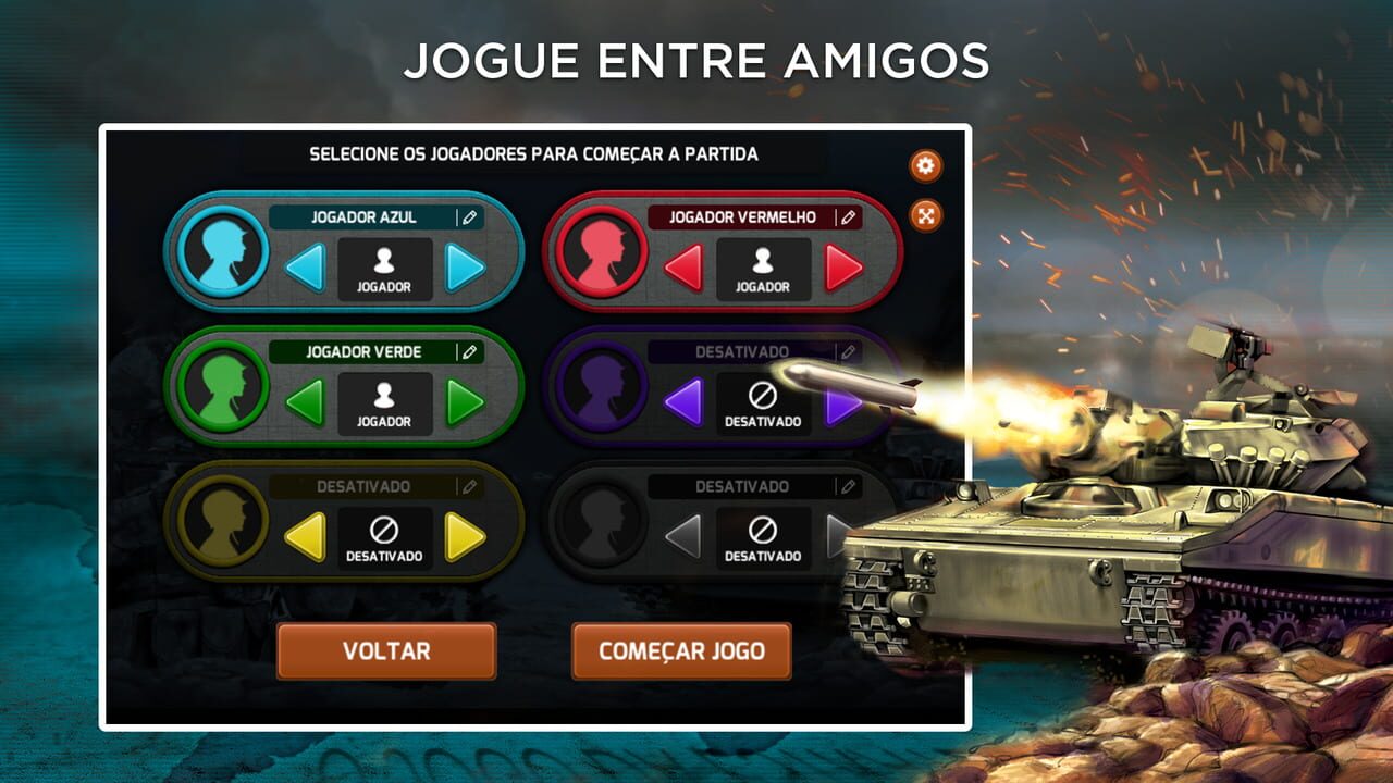 War — Screenshot 3