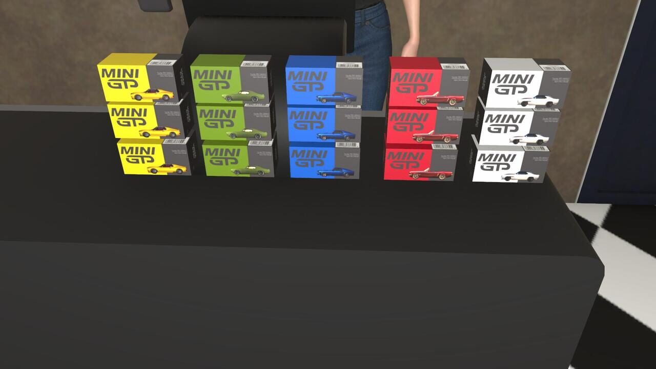 Firewheels Shop Simulator screenshot 2