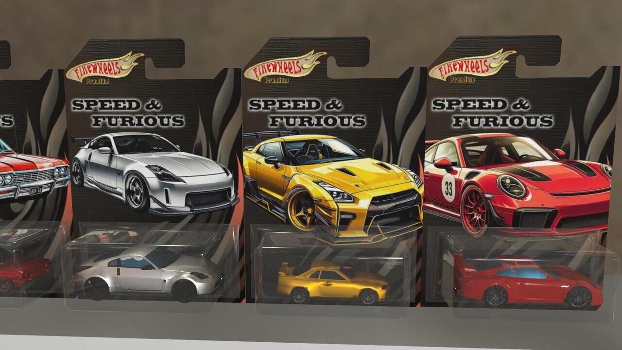 Firewheels Shop Simulator screenshot 3