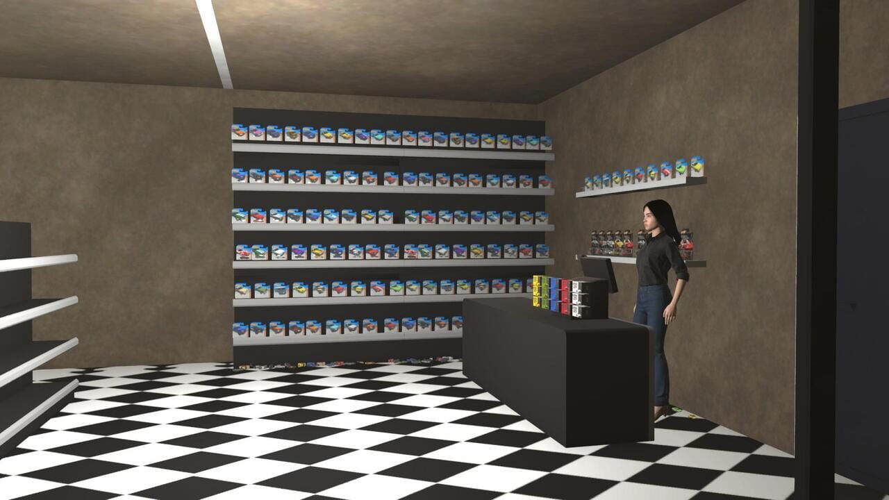 Firewheels Shop Simulator screenshot 5