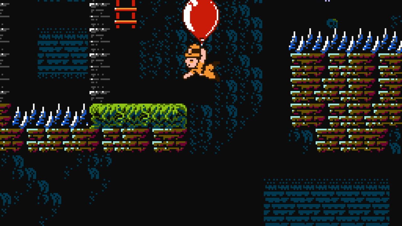 Super Pitfall: 30th Anniversary Edition — Screenshot 3