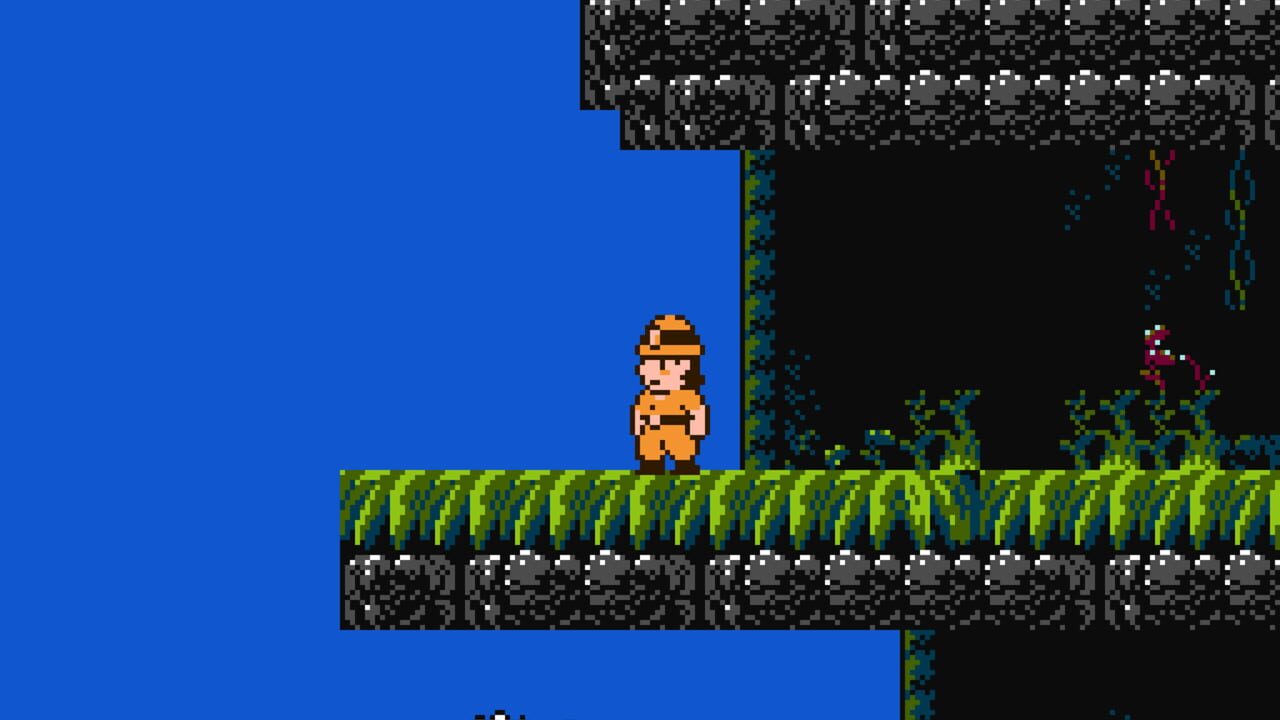 Super Pitfall: 30th Anniversary Edition — Screenshot 2