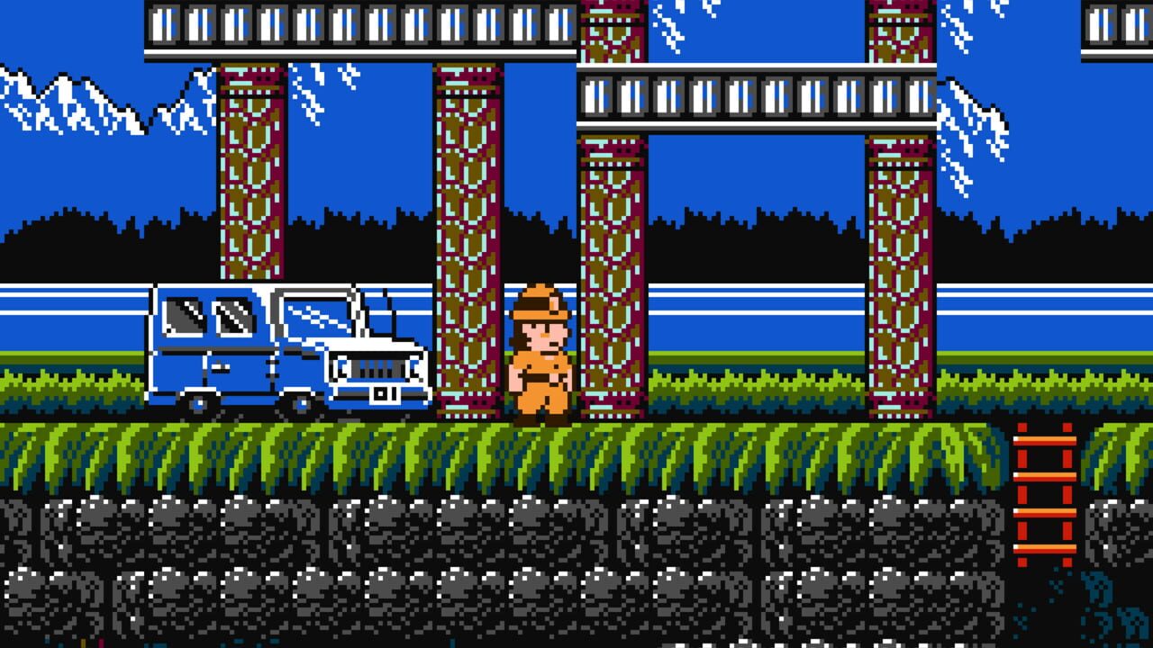 Super Pitfall: 30th Anniversary Edition — Screenshot 5
