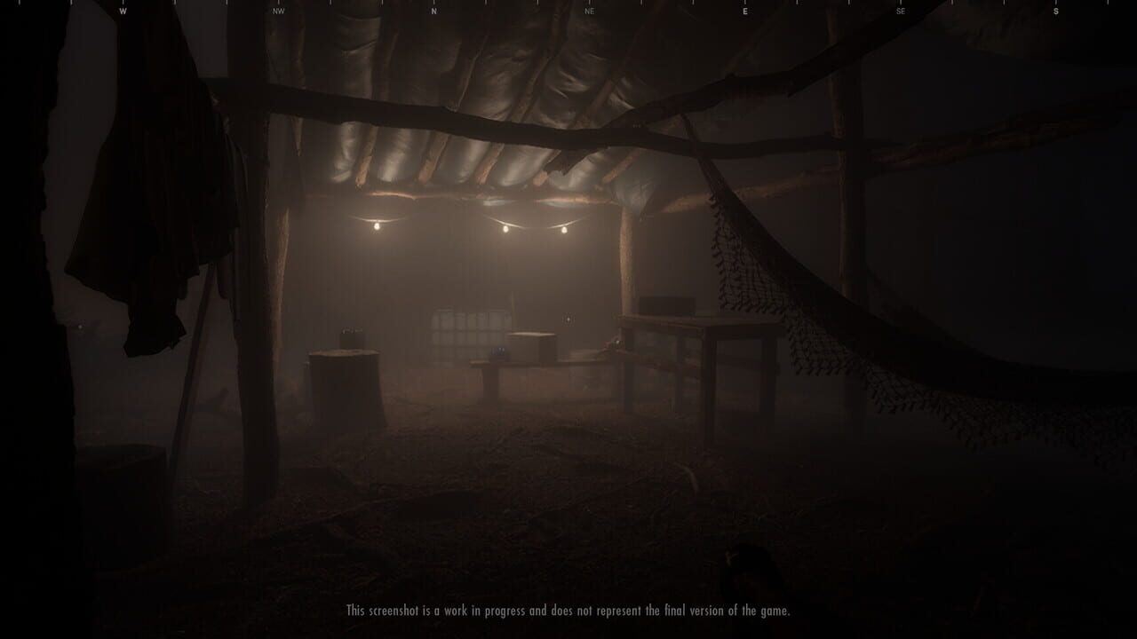 Saci: The Cursed Hunt Screenshot 1