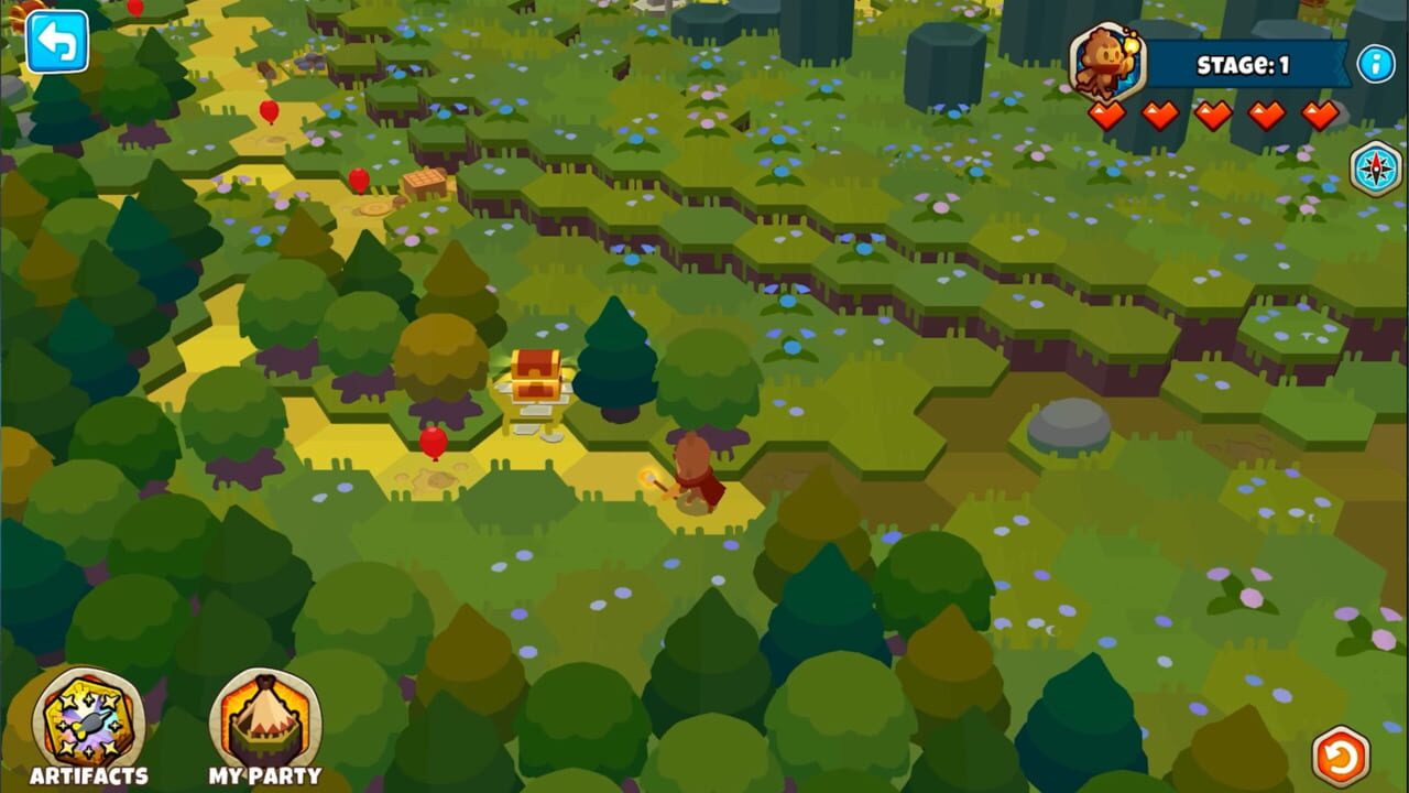 Bloons TD 6: Rogue Legends Image