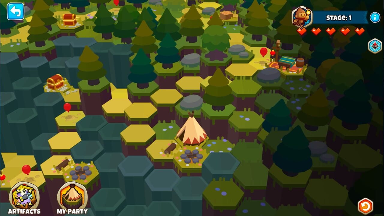 Bloons TD 6: Rogue Legends Image