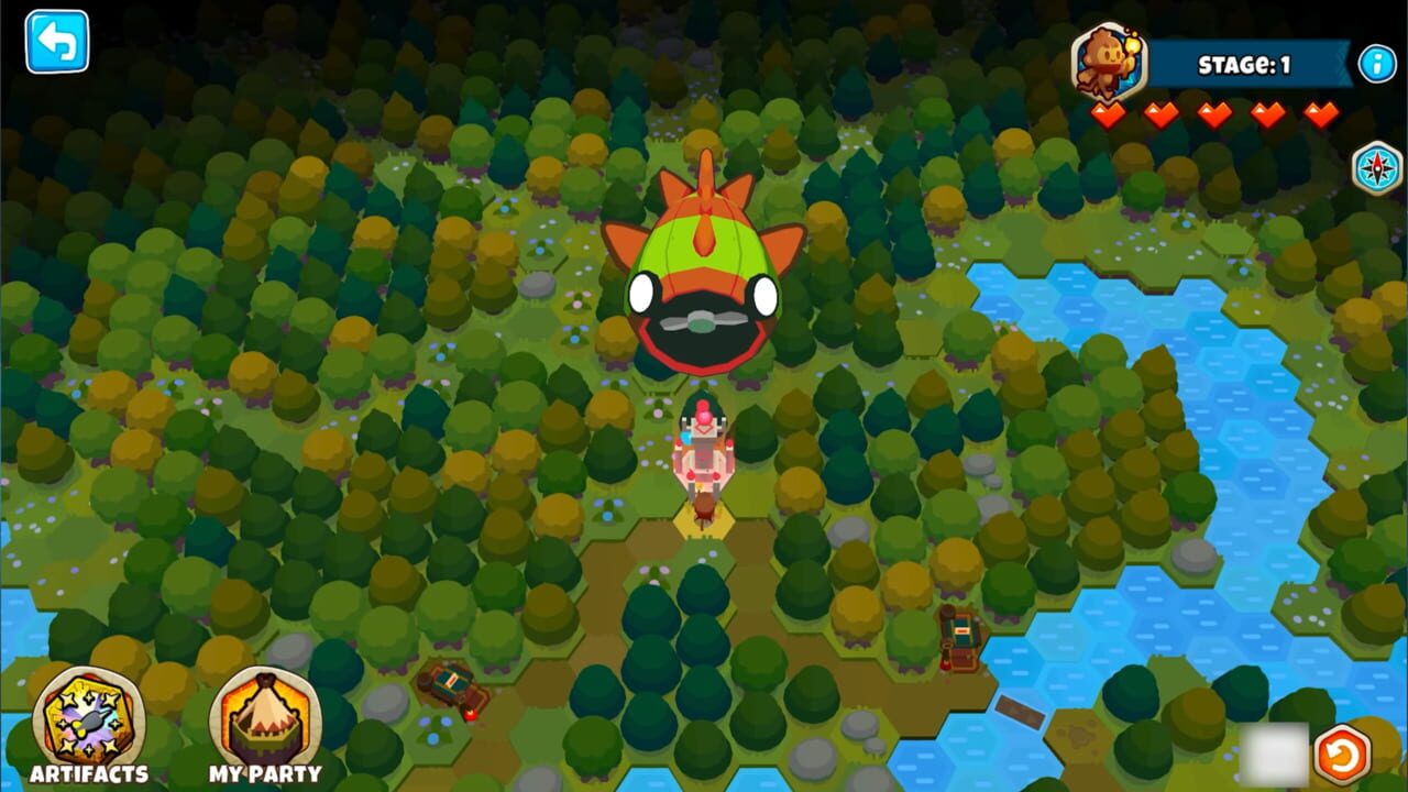 Bloons TD 6: Rogue Legends Image