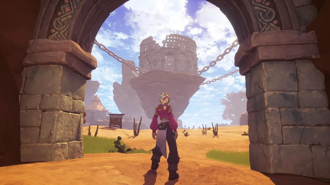 Cloudheim screenshot 2
