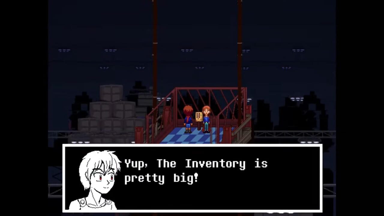 Crossovertale Screenshot 1