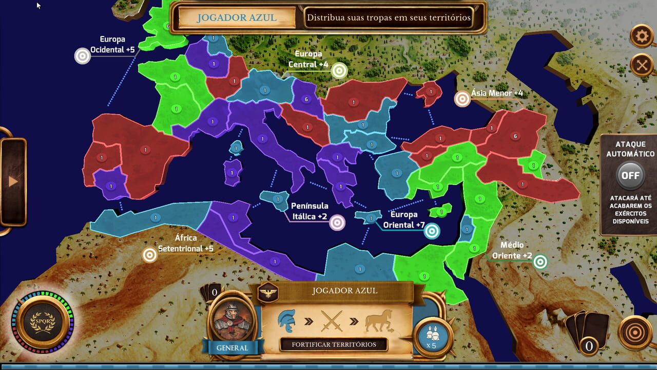 War — Screenshot 5