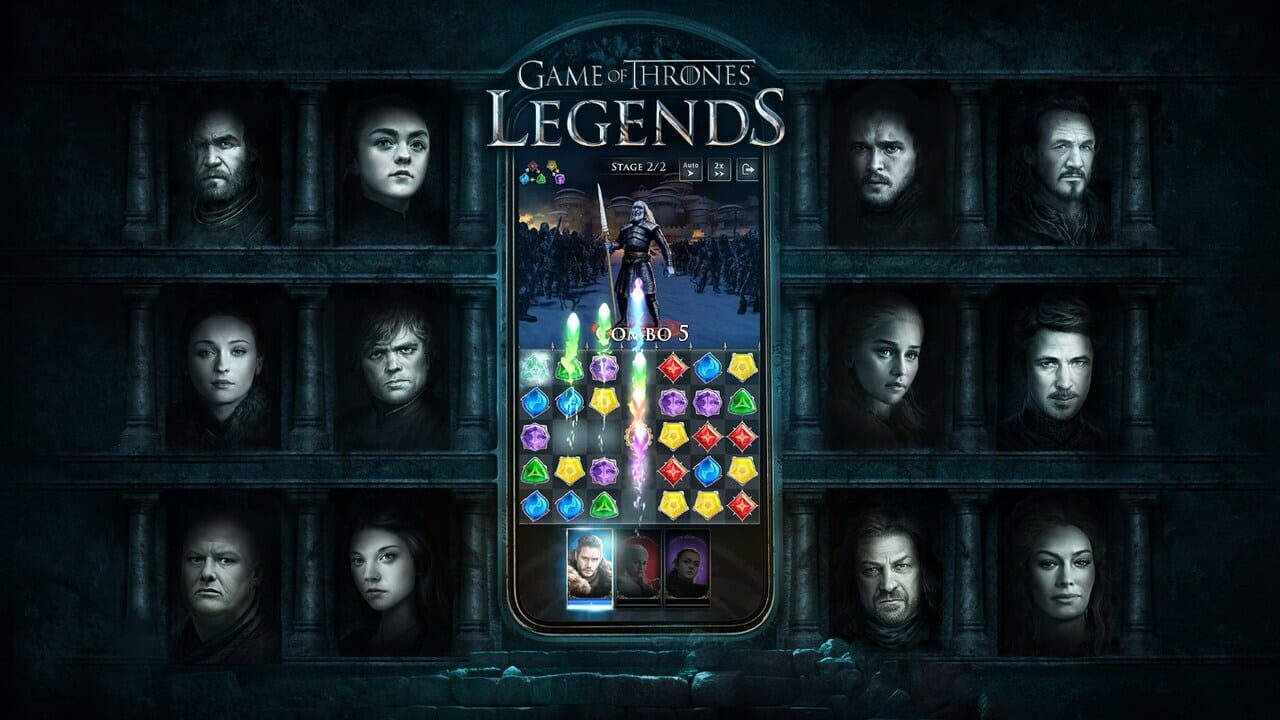 Game of Thrones: Legends — Screenshot 2