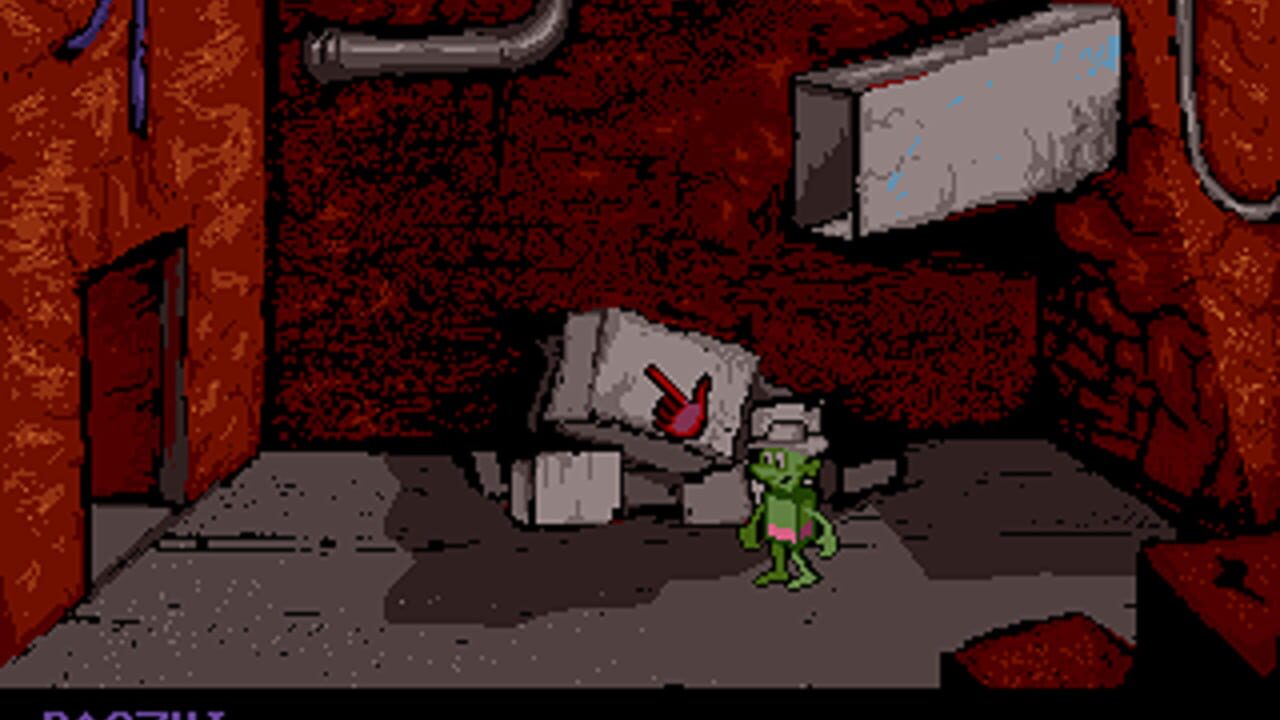 Harold's Mission — Screenshot 2
