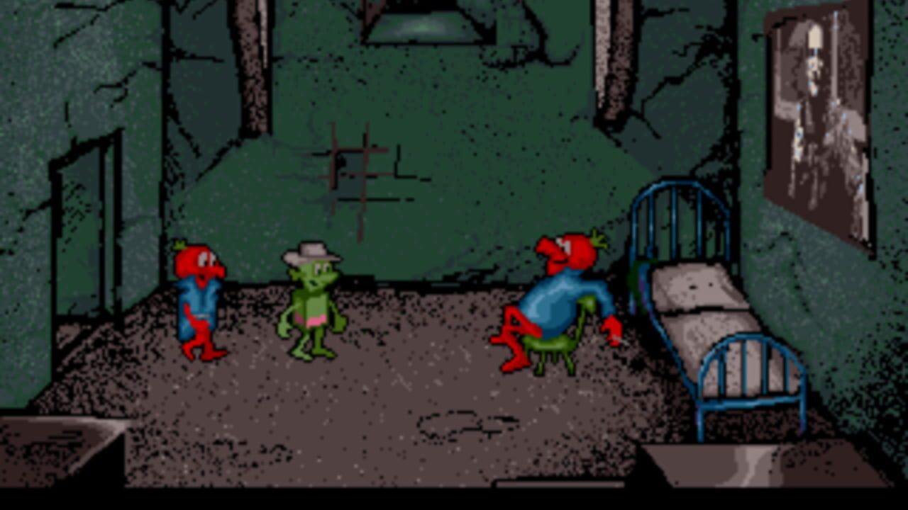 Harold's Mission — Screenshot 3