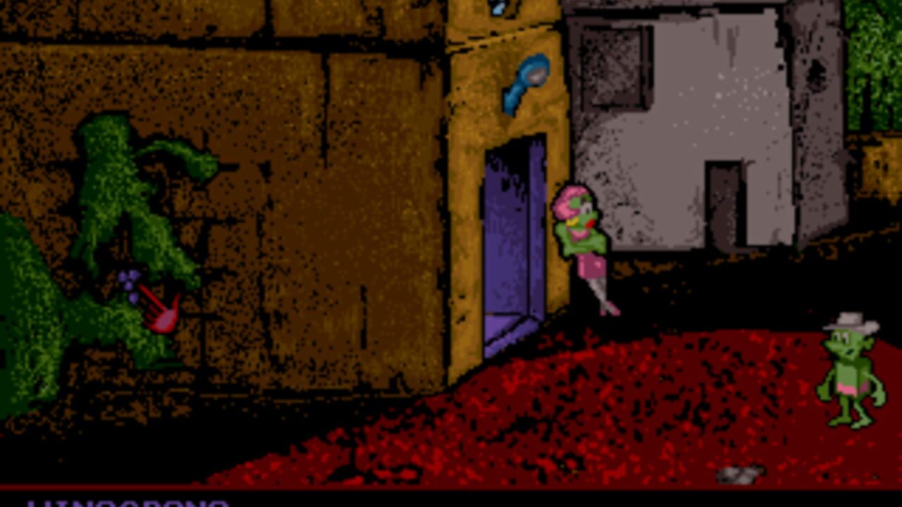 Harold's Mission — Screenshot 4