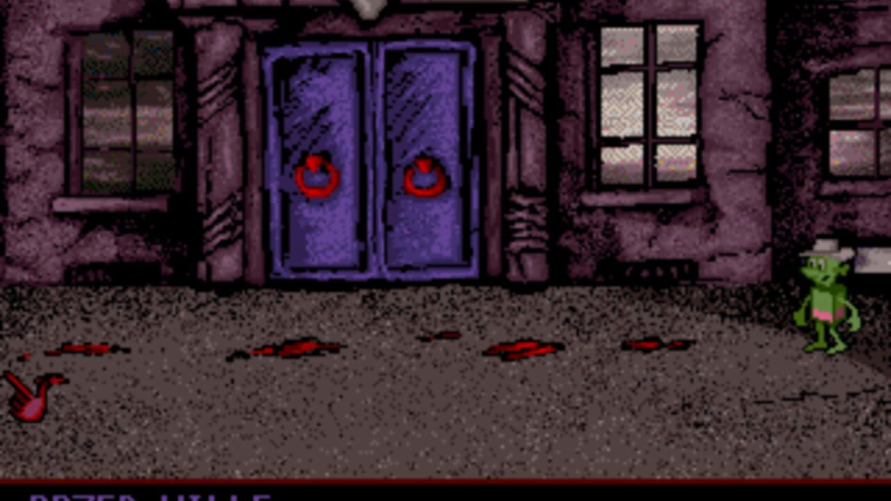 Harold's Mission — Screenshot 5