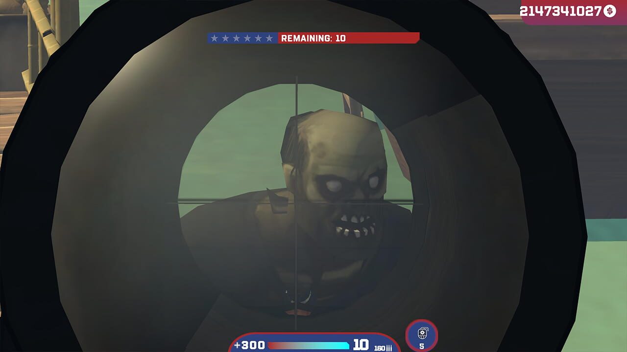 Great Again: 3D Shooter media