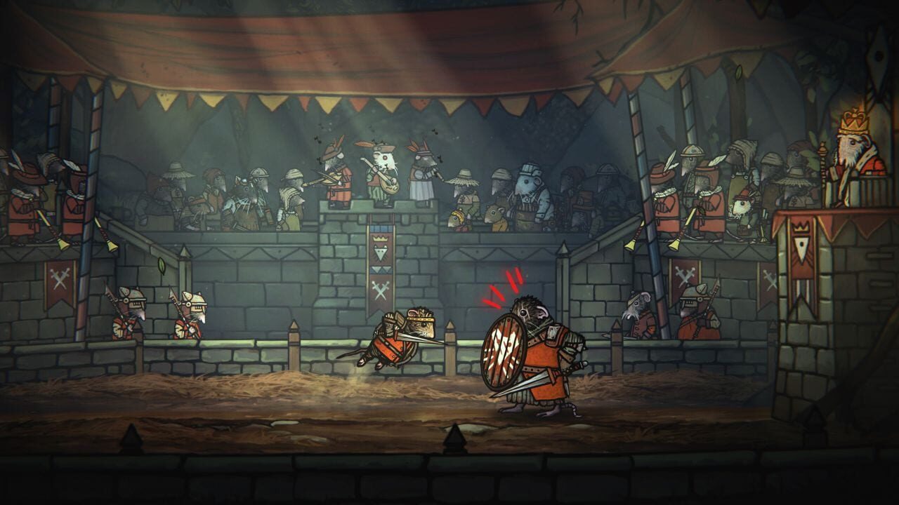 Tails of Iron & Tails of Iron 2: Standard Bundle Image
