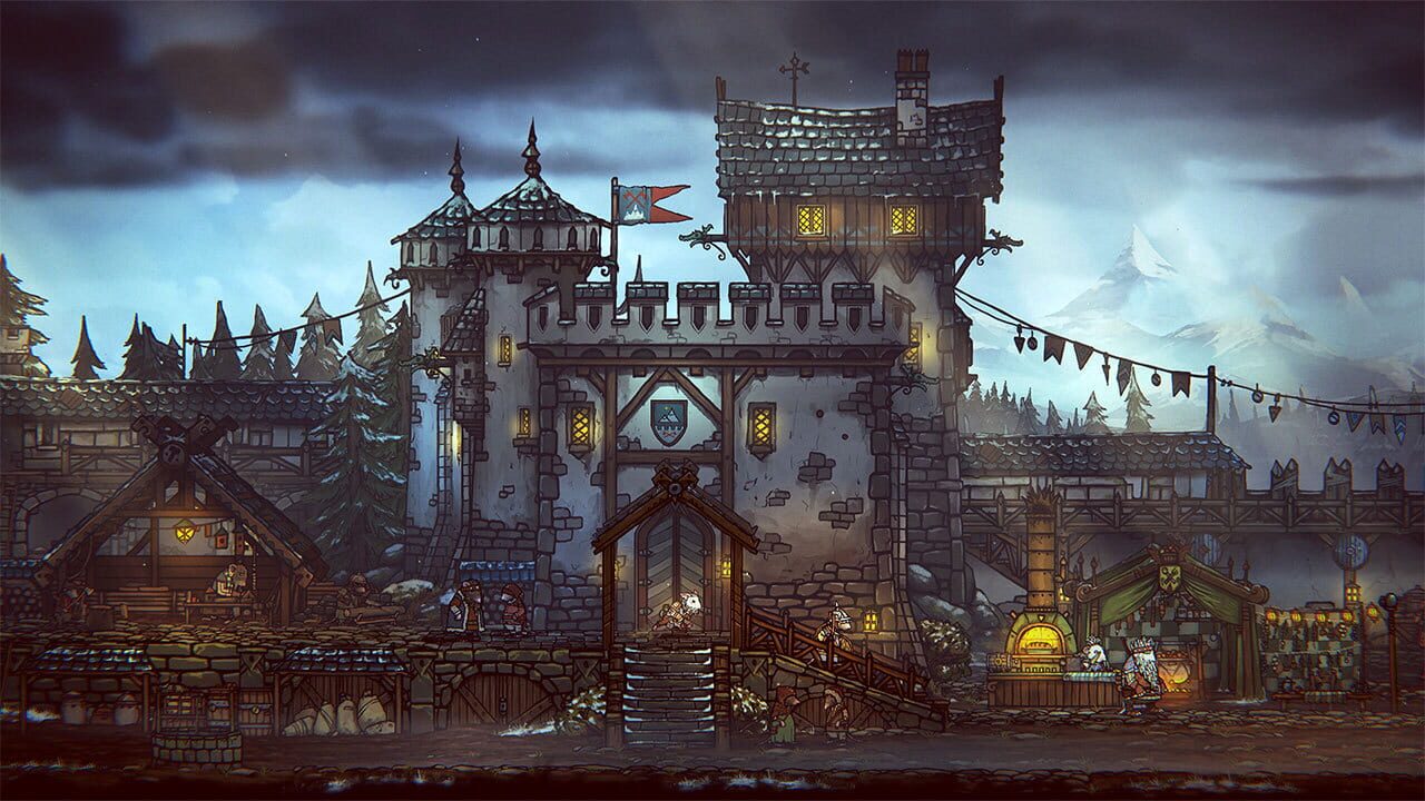 Tails of Iron & Tails of Iron 2: Standard Bundle Image