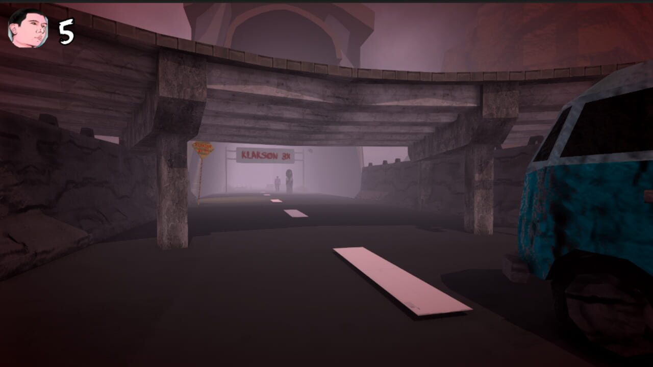 Windah Horror Adventure Screenshot 1