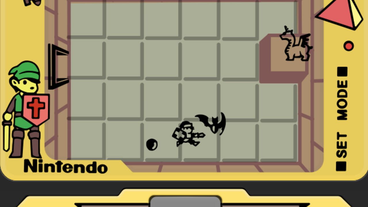 The Legend of Zelda Game Watch — Screenshot 2