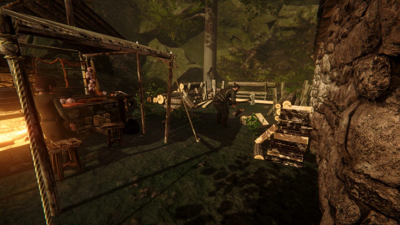 Balkan Horror Tales Screenshot 1